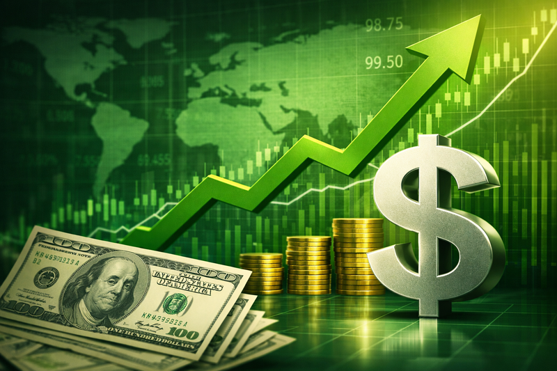 Tỷ giá USD hôm nay (18/05): Đồng USD duy trì xu hướng tăng